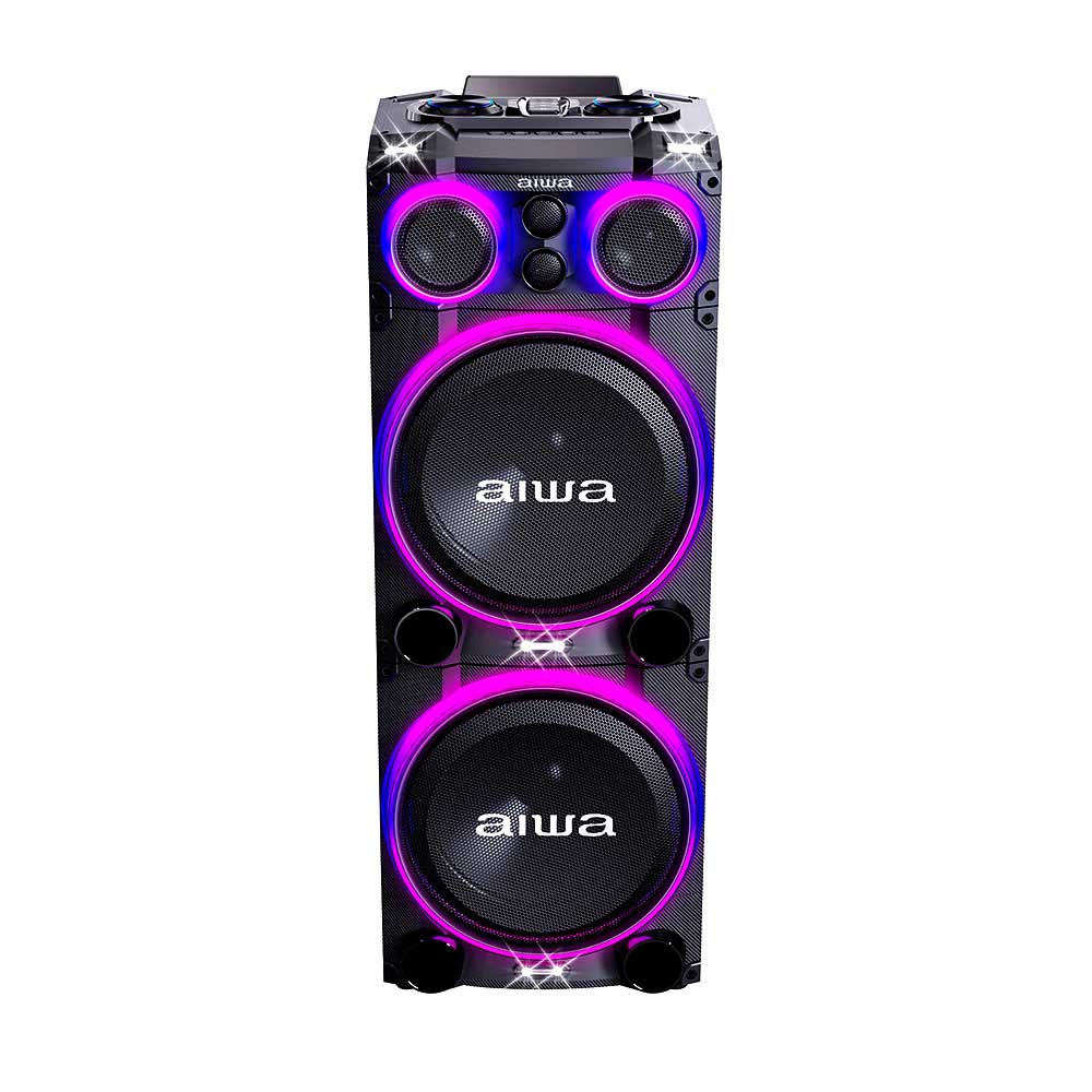 Parlante AIWA Aw-poc15 Bluetooth Negro