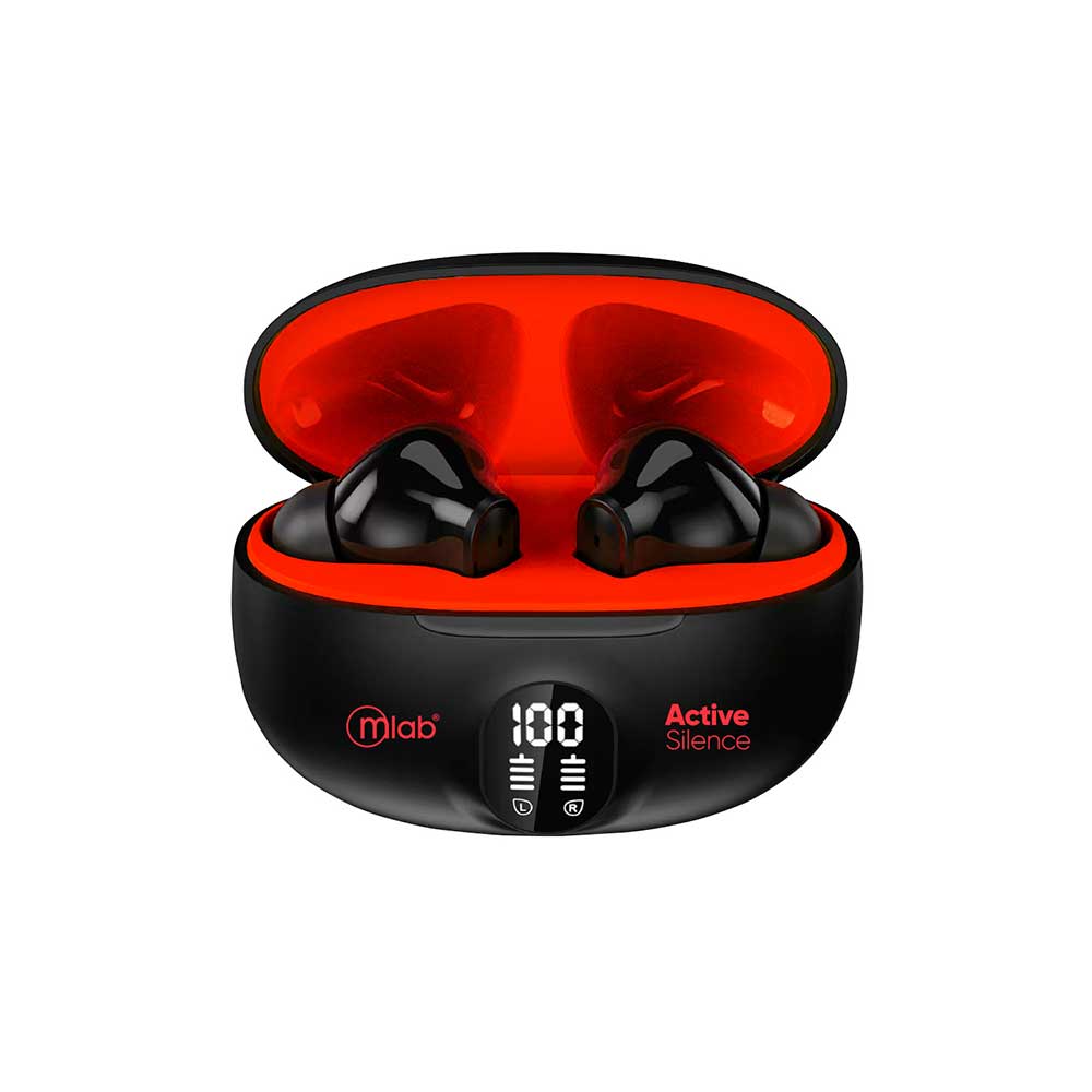 Audífonos Bluetooth In Ear MLAB 9363