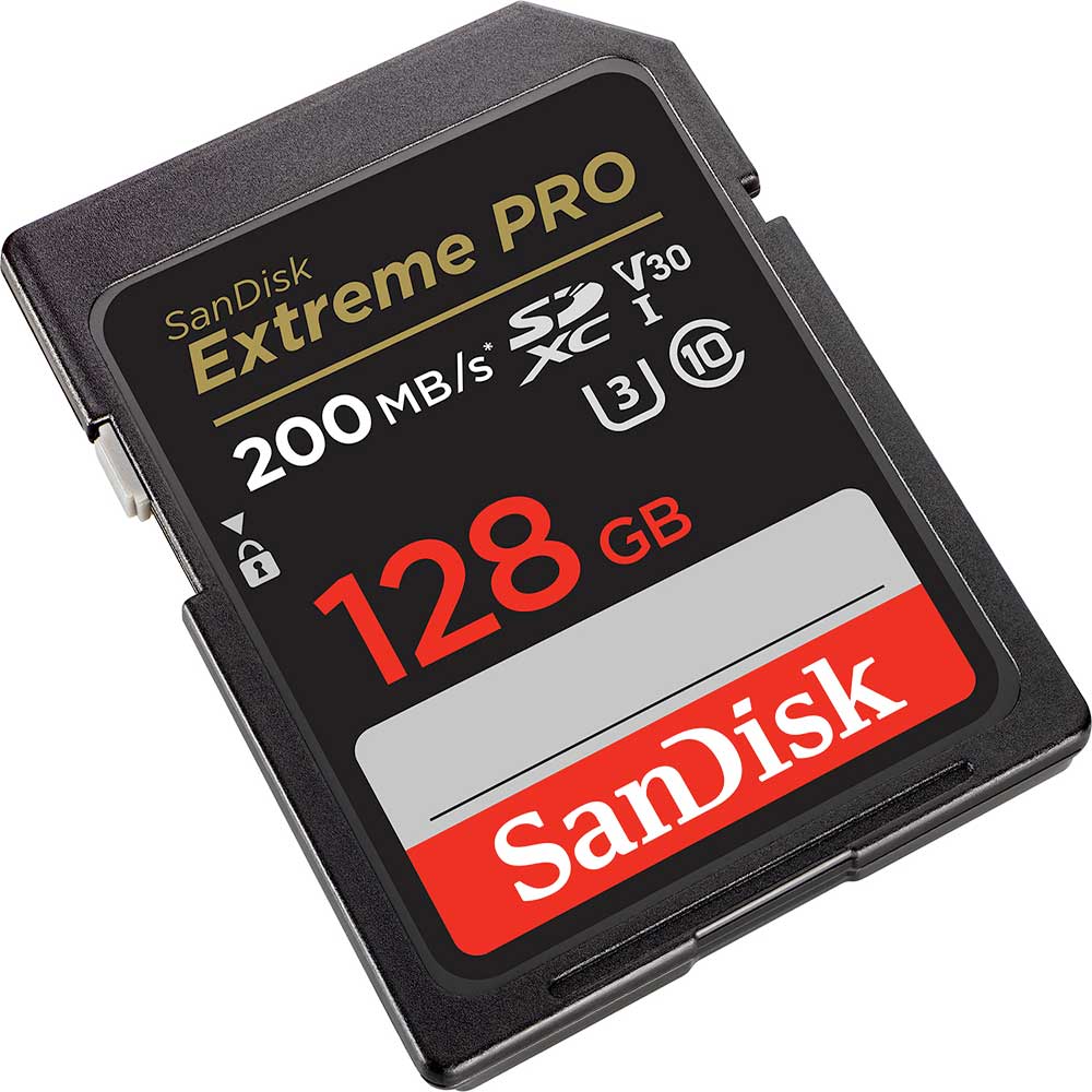 Memoria Sandisk SDSDXXD-128GB