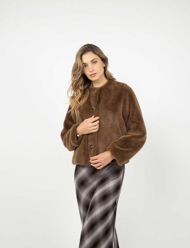 Chaqueta Mujer Zibel | Abc