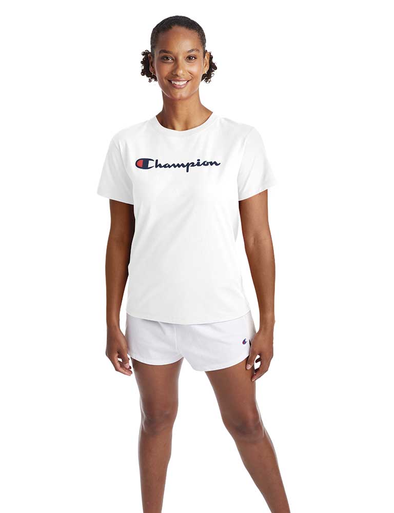 Original Polera Champion Mujer Polerones Champions Originales