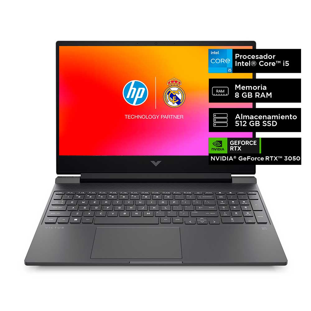 PC002 I5-10500T 8GB+WD500GB HP 一体型PC Notebook Gamer HP Victus 15-FA0025LA Intel Core i5 8GB 512GB SSD