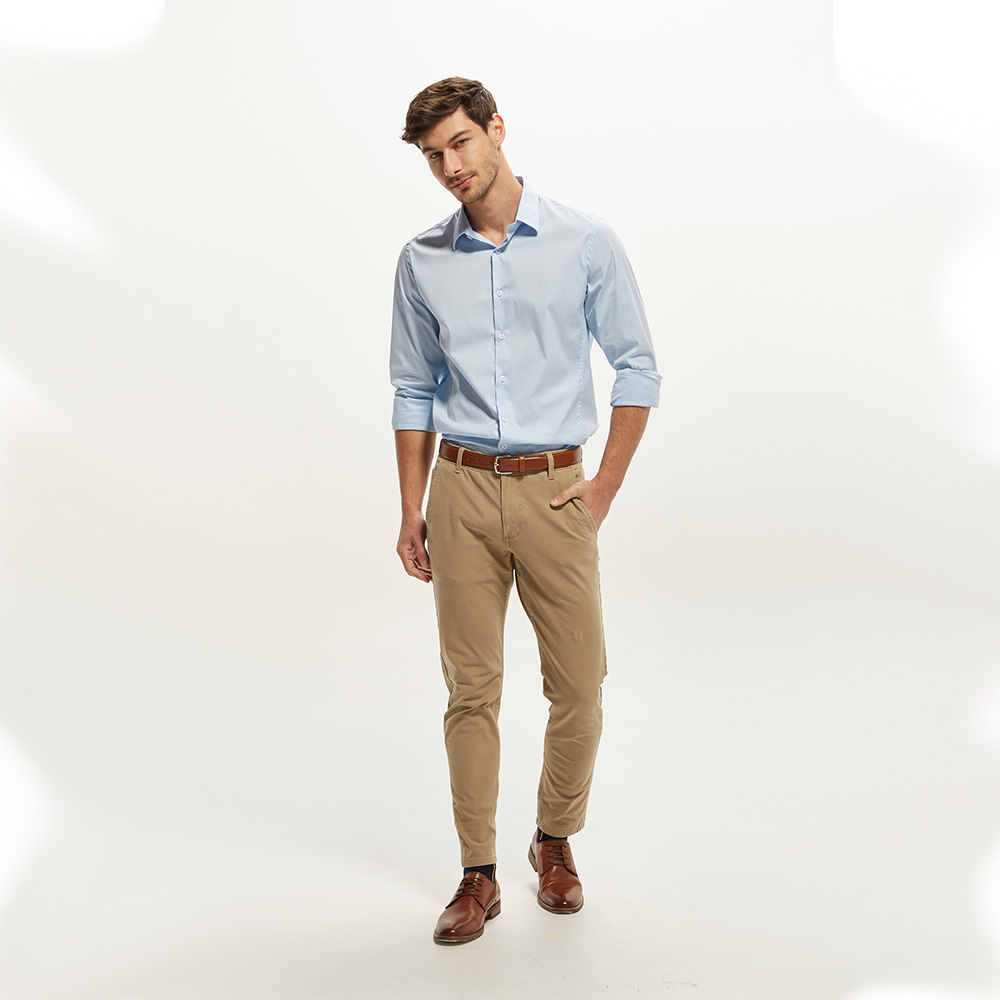 Pantalón Hombre Dockers Alpha Abc