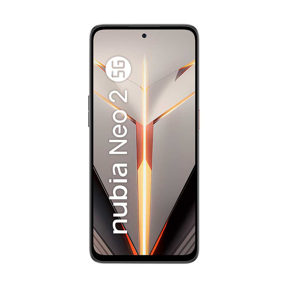 Celular ZTE Nubia Neo 2 5G 256GB 6,72" Gris