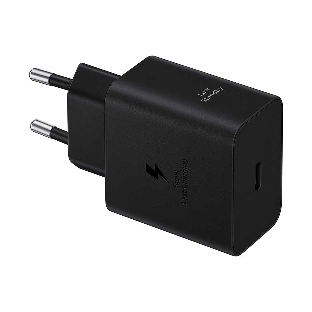 Cargador Samsung 45W Negro USB-C