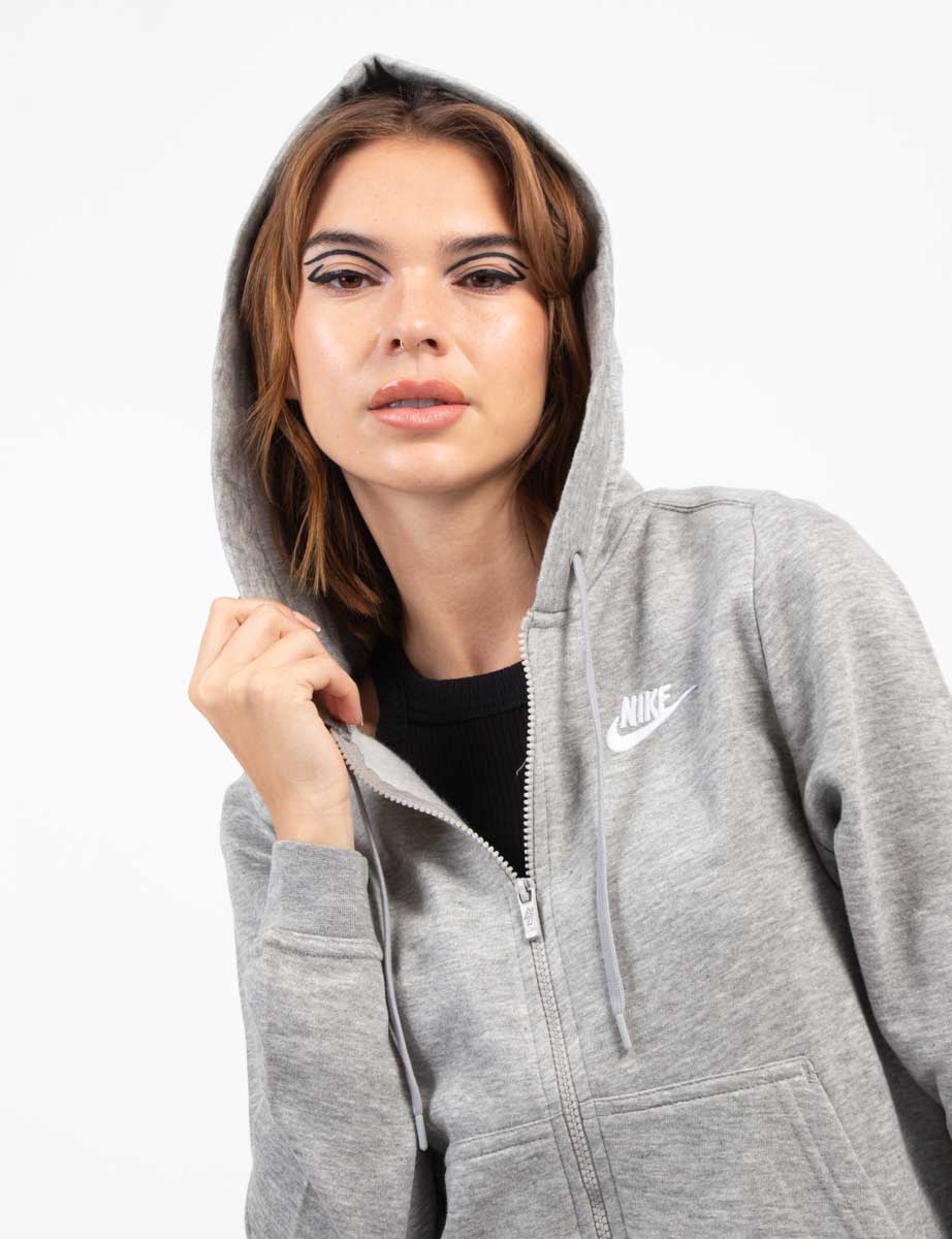 Polerón Deportivo Mujer Nike Abc